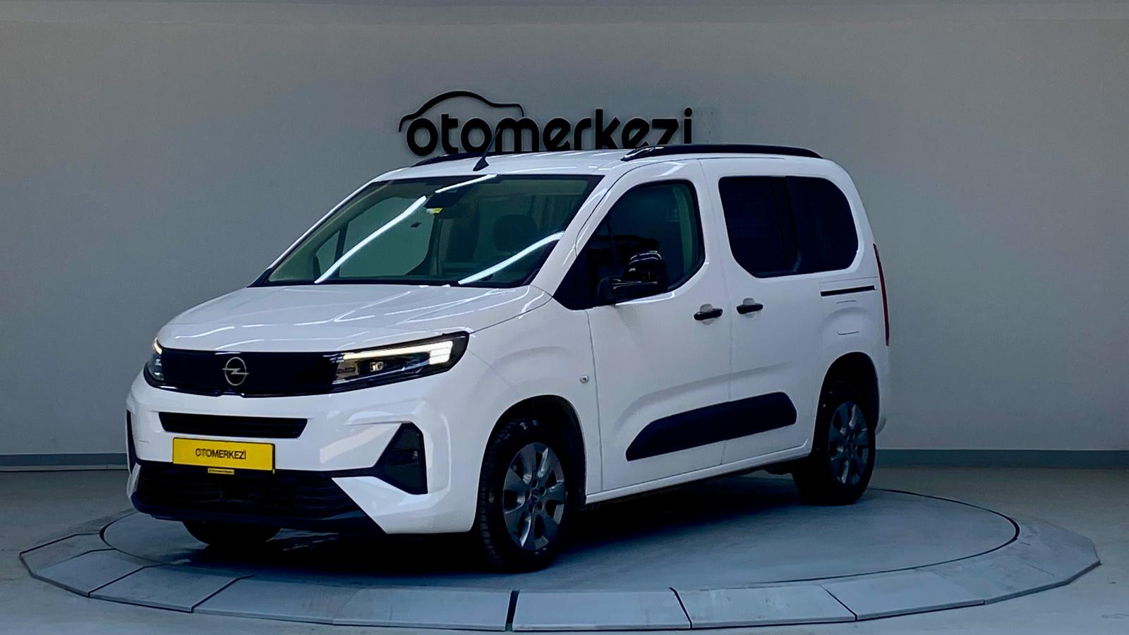 OPEL COMBO 1